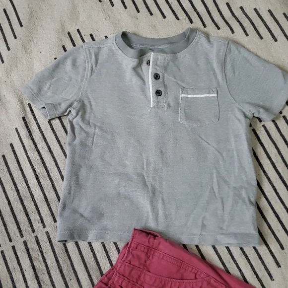 👶🏾Gently worn boys MIX AND MATCH sets! These sets are pieced together by me! - Picture 3 of 8